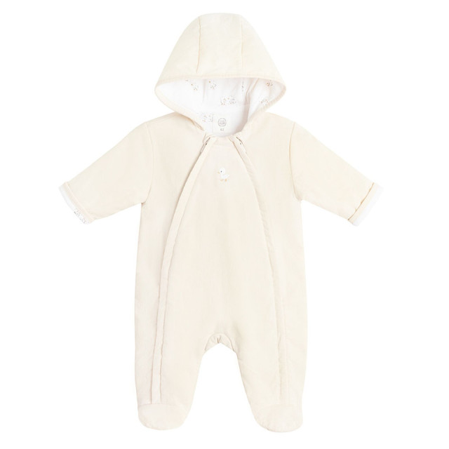 Ескимос, цвят: Бежов