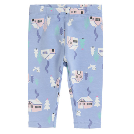 Клин, цвят: Виолетов