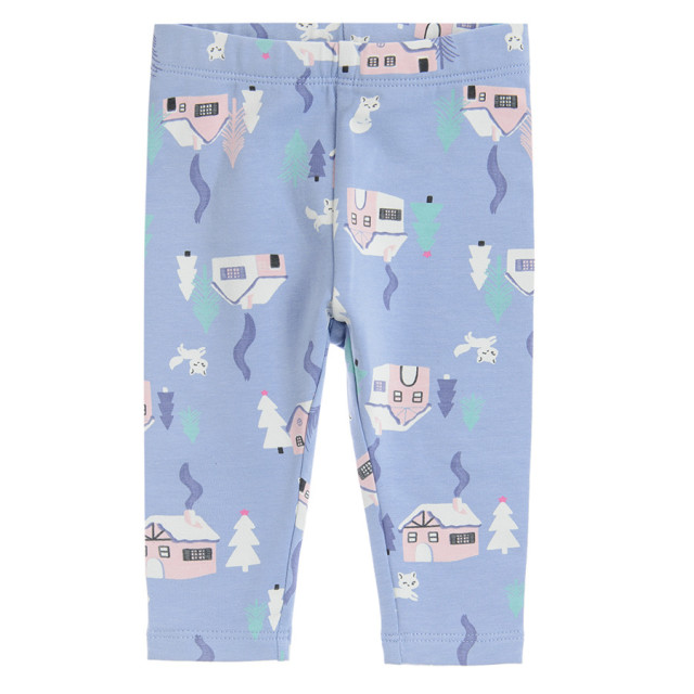 Клин, цвят: Виолетов