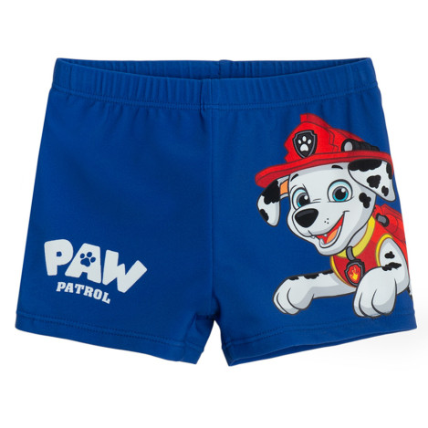 Плувни шорти PAW PATROL, цвят: Тъмно син