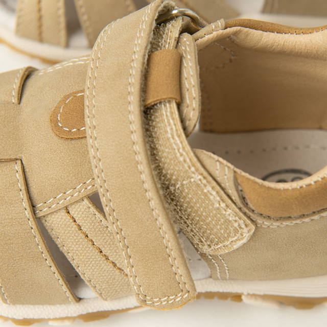 Сандали, цвят: Светло кафяв