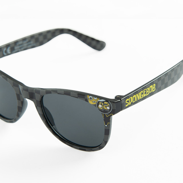 Комплект Аксесoари SPONGEBOB, цвят: Черен