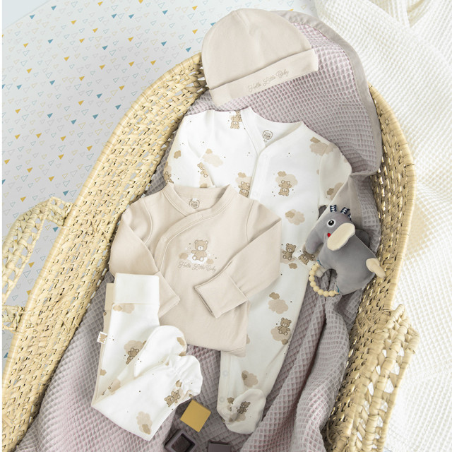 Комплект, цвят: Микс