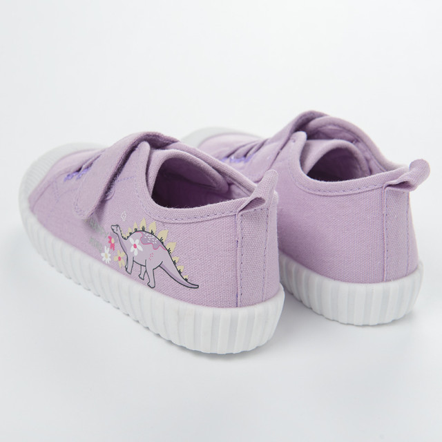 Кецове, цвят: Светло виолетов