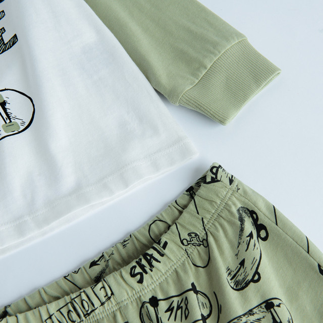 Пижама, цвят: Микс