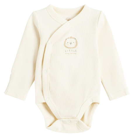 Боди с дълъг ръкав 2бр., цвят: Микс