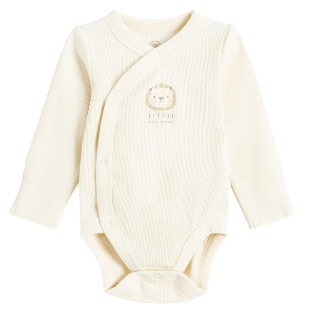 Боди с дълъг ръкав 2бр., цвят: Микс