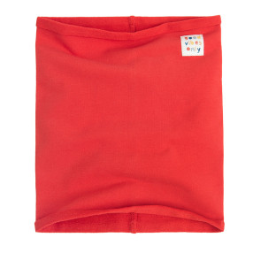 Шал СНУД, цвят: Червен