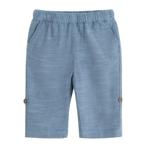 Панталони, цвят: Син