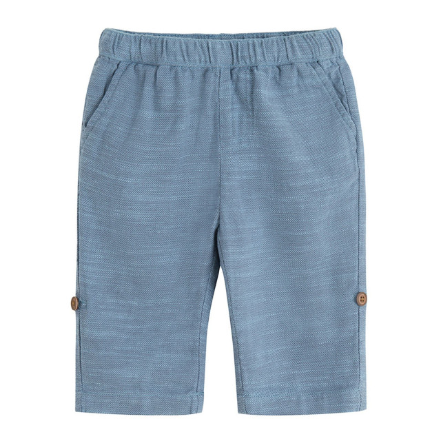 Панталони, цвят: Син