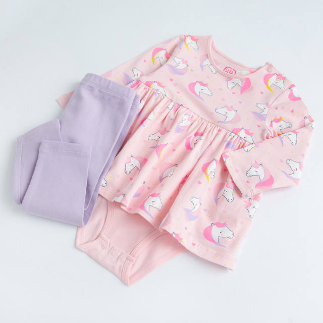 Комплект, цвят: Микс