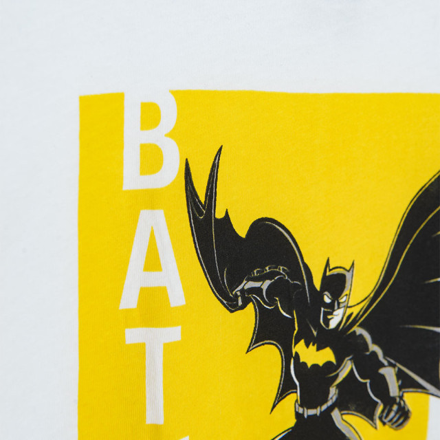 Тениска с къс ръкав 2бр. BATMAN, цвят: Микс