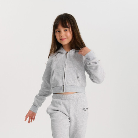 Суитчър, цвят: Сив