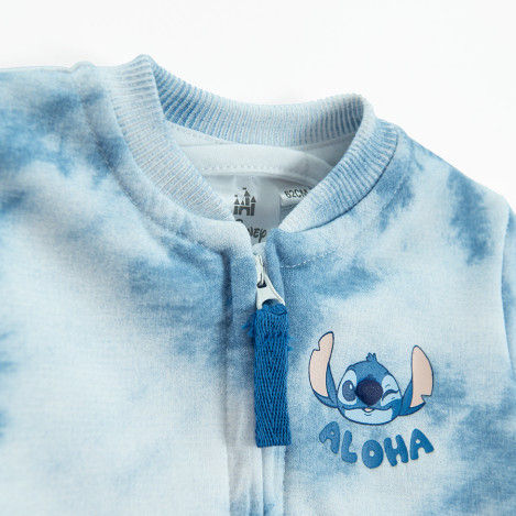 Яке LILO & STITCH, цвят: Син