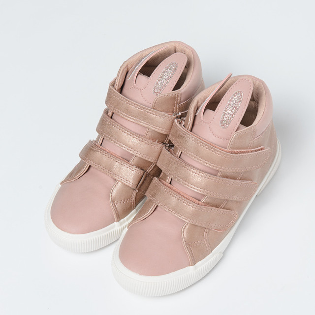 Високи обувки, цвят: Розов