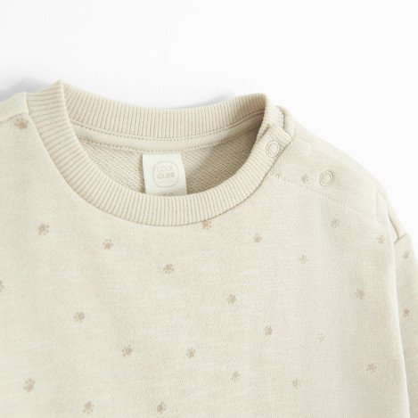 Спортен комплект 2бр., цвят: Бежов