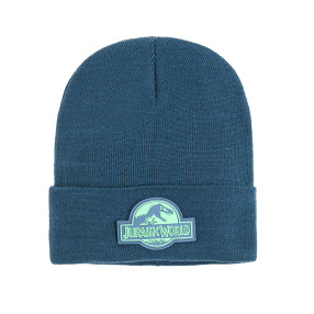 Шапка JURASSIC WORLD, цвят: Морско син