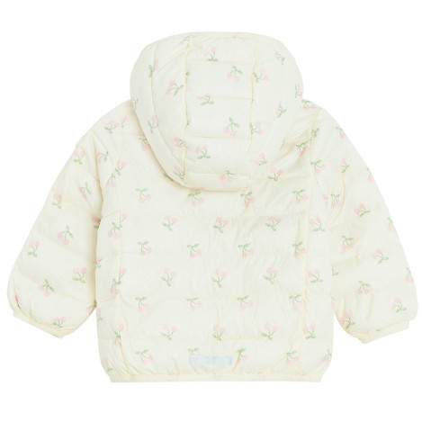 Яке, цвят: Бял