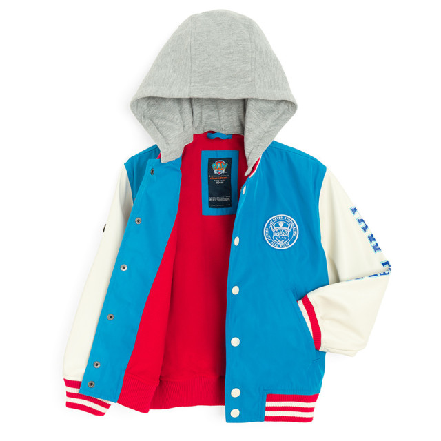 Яке PAW PATROL, цвят: Син