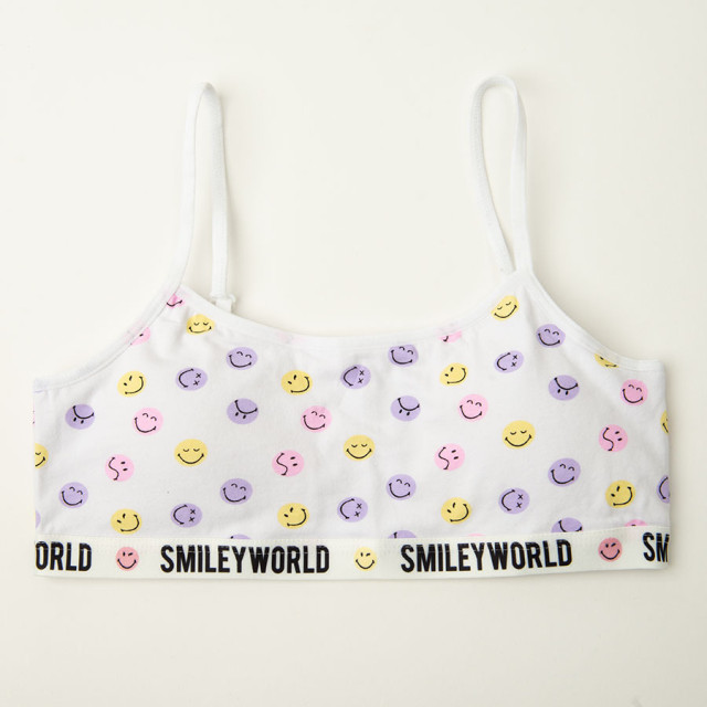 Сутиен 2бр. SMILEY, цвят: Микс