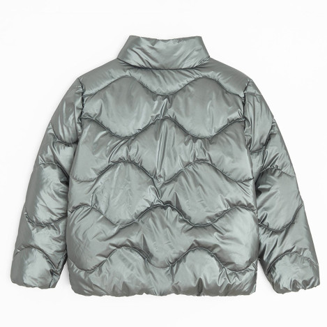 Яке, цвят: Сив