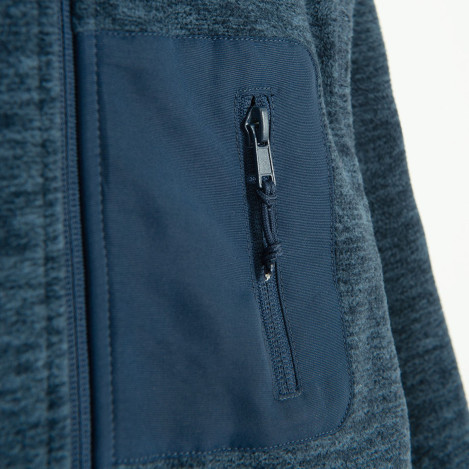 Яке, цвят: Син