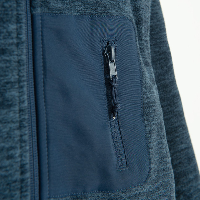 Яке, цвят: Син