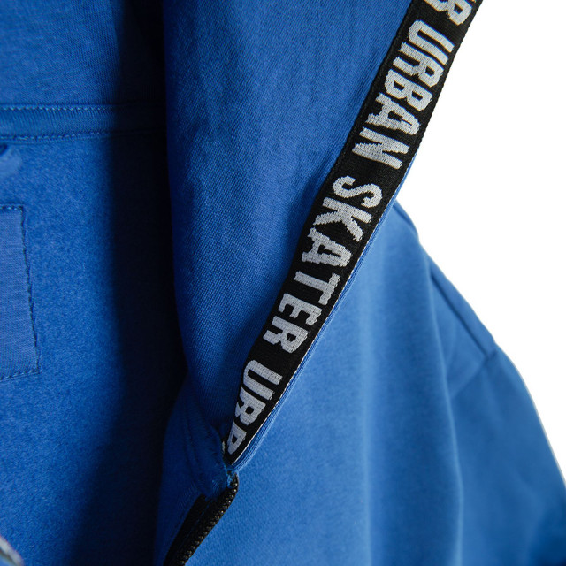 Суитчър, цвят: Син