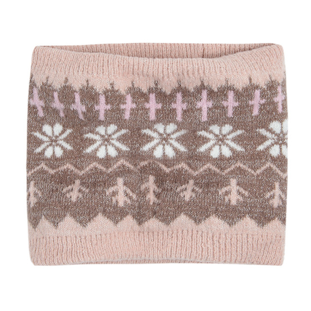 Шал, цвят: Кафяв