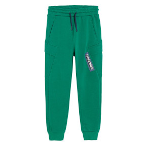 Спортен панталон MINECRAFT, цвят: Зелен