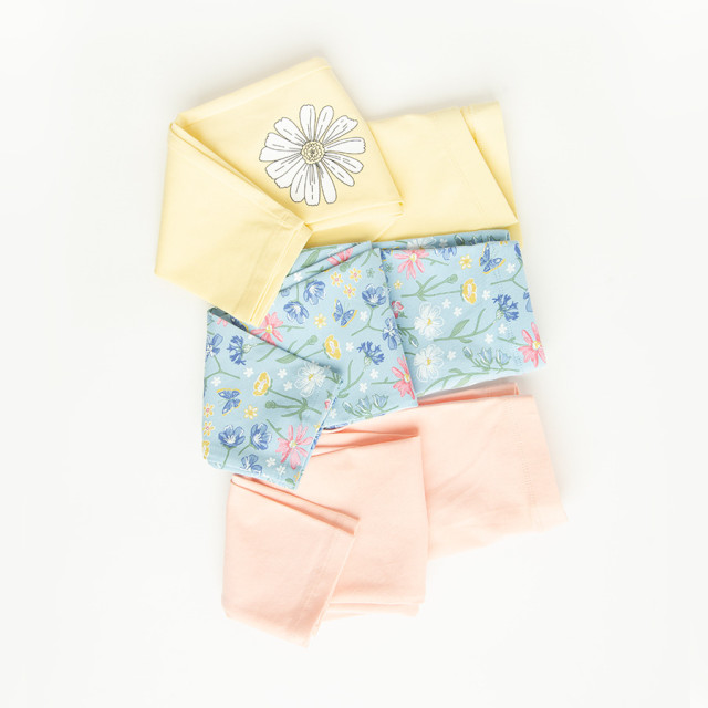 Клин 3бр., цвят: Микс