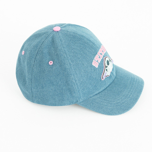 Шапка LILO&STITCH, цвят: Син