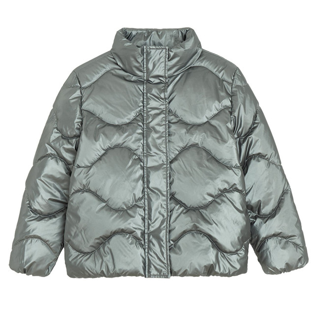 Яке, цвят: Сив