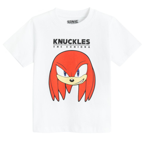 Тениска с къс ръкав 3бр. SONIC, цвят: Микс