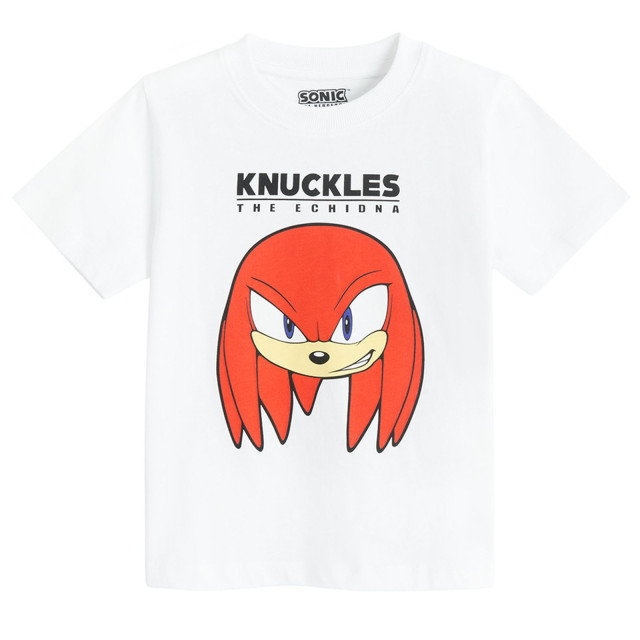 Тениска с къс ръкав 3бр. SONIC, цвят: Микс