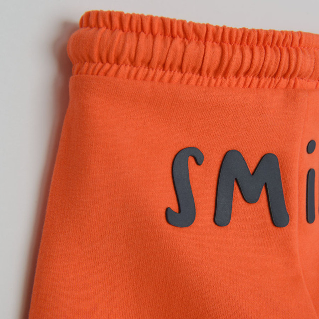 Спортен панталон, цвят: Оранжев