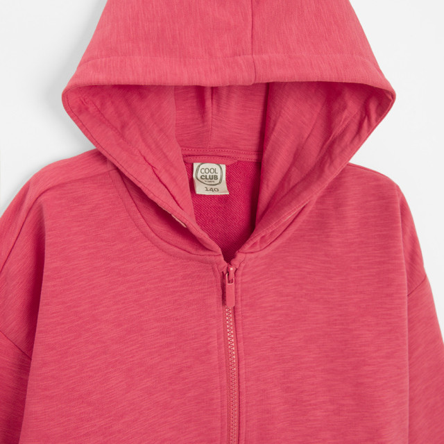 Суитчър, цвят: Червен