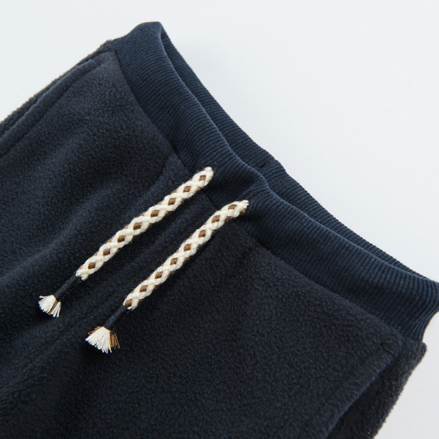 Спортен панталон, цвят: Морско син