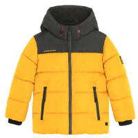 Яке, цвят: Жълт