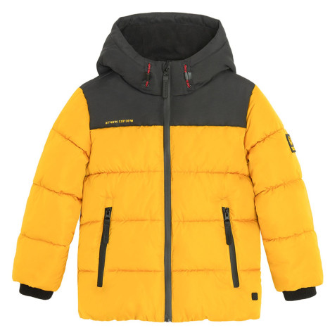 Яке, цвят: Жълт