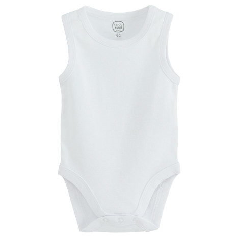 Бодита без ръкав 3бр., цвят: Микс