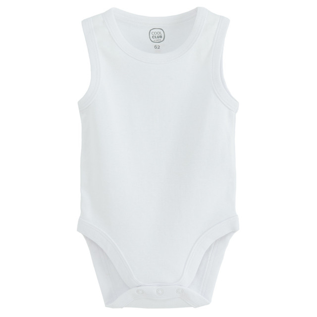 Бодита без ръкав 3бр., цвят: Микс