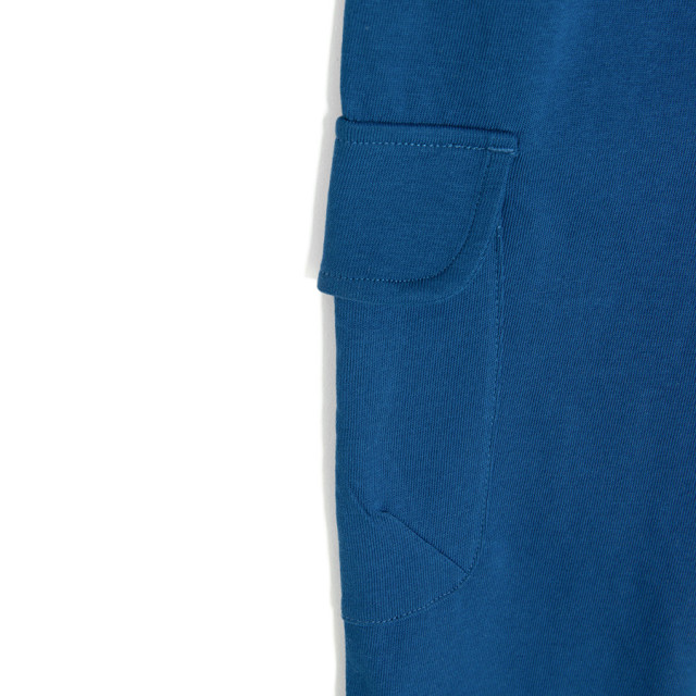 Спортен панталон SPIDER-MAN, цвят: Морско син