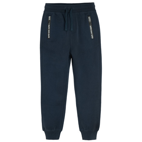 Спортен панталон, цвят: Син