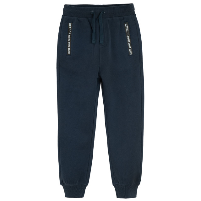 Спортен панталон, цвят: Син