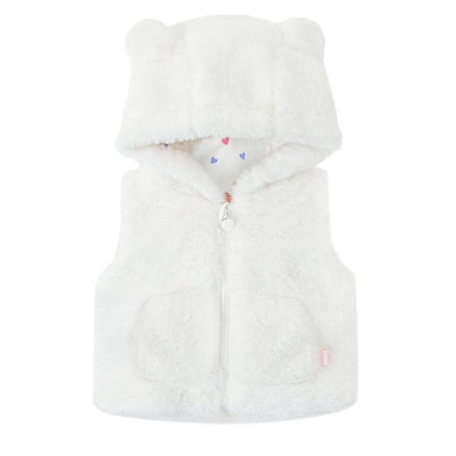 Елек, цвят: Кремав