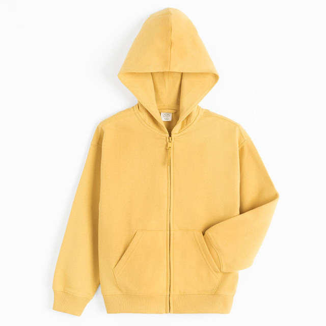 Суитчър, цвят: Жълт