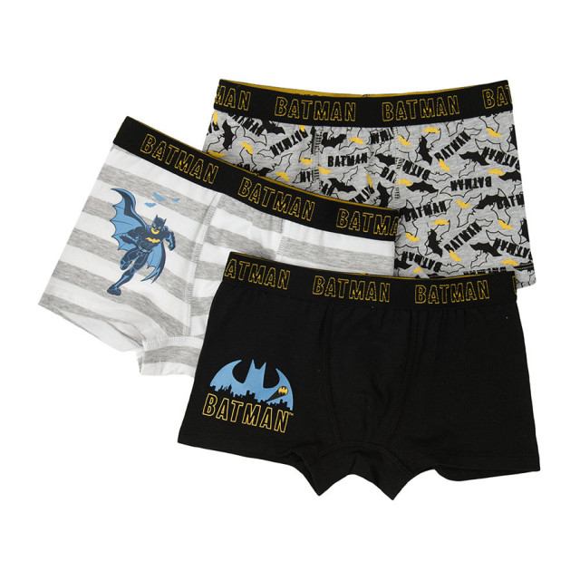 Боксерки 3бр. BATMAN, цвят: Микс