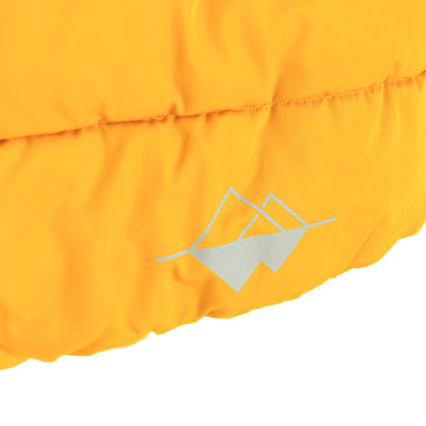 Яке, цвят: Жълт