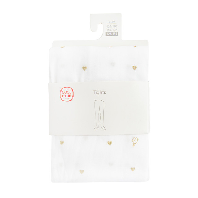 Чорапогащи, цвят: Бял